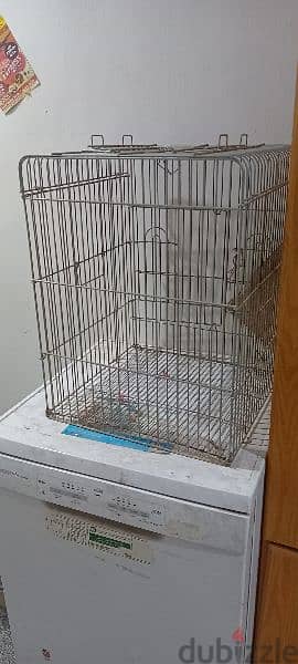 animal cage 2