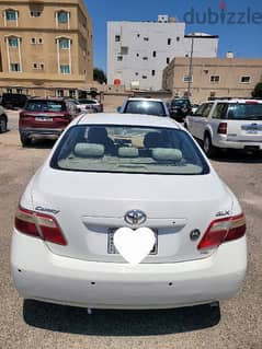 Camry 2008 GLX  for urgent sale