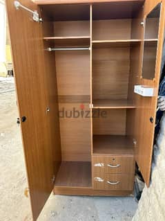 cupboard in good condition