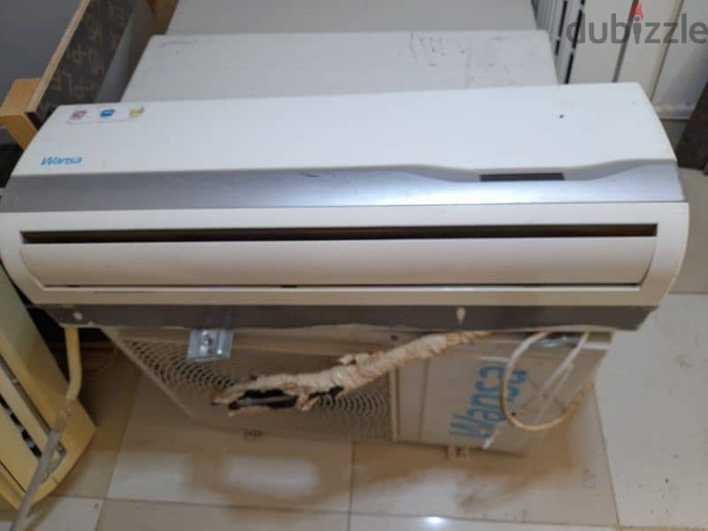 Refrigerator, Washing machines and Air conditioners 12