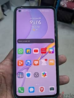 I want to sell my Huawei nova 7 5g, all google applications works
