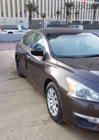 Nissan Altima 2013 Quick Sale