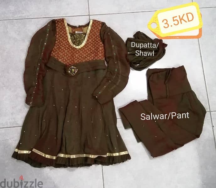 traditional frocks for kids 1