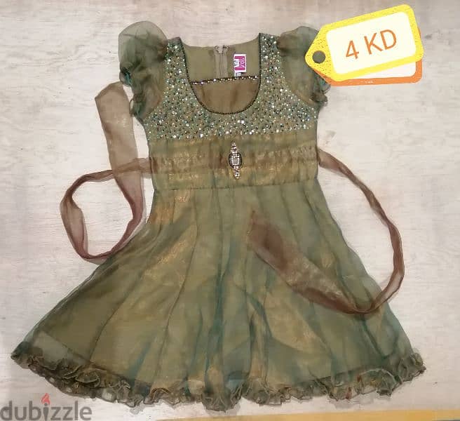 traditional frocks for kids 2
