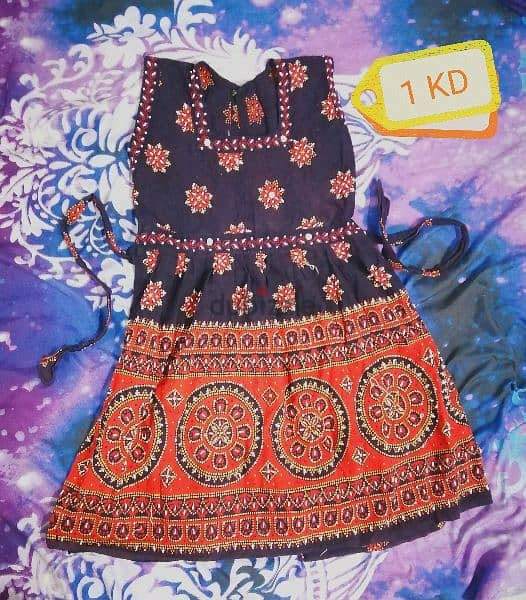 traditional frocks for kids 3