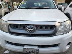 2011 Toyota Hilux for sale 0