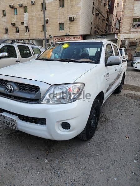 2011 Toyota Hilux for sale 1