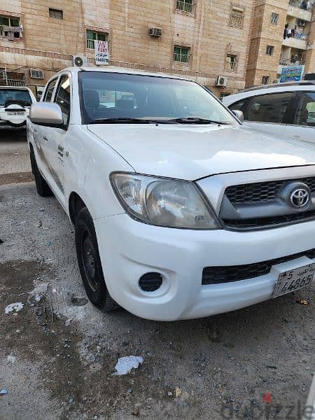 2011 Toyota Hilux for sale 2