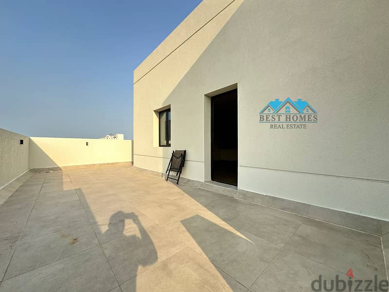 03 Bedroom Penthouse with Terrace in Funaitees 5