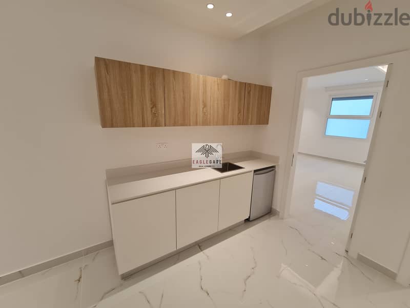 Brand new, modern, 3-4 bedroom duplexes with private swimming poool 8