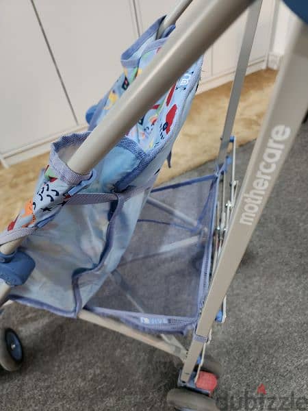 mothercare stroller 1