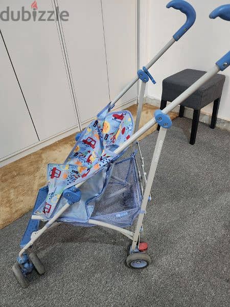 mothercare stroller 2