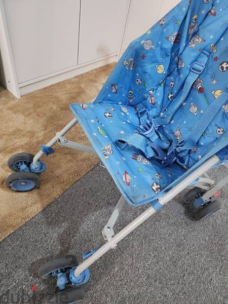 Mothercare Stroller 3