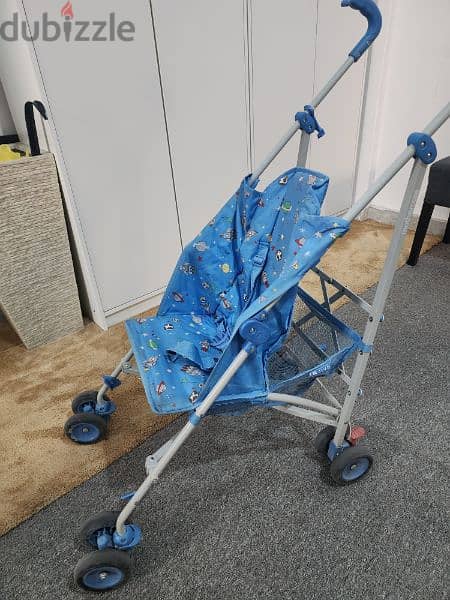 Mothercare Stroller 4