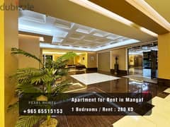 Modern Apartment for Rent in Mangaf 0