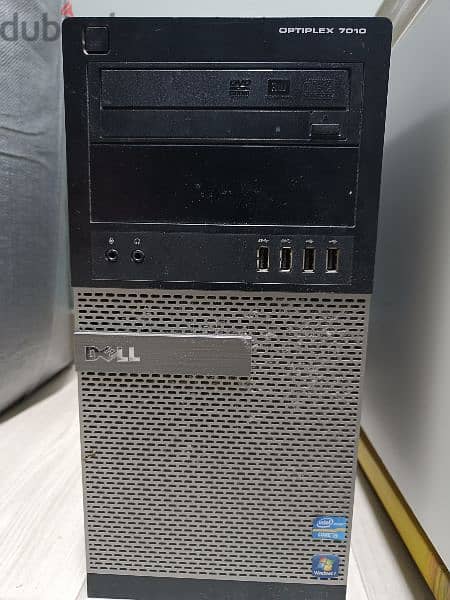 dell pc -core i5 with acer monitor 1