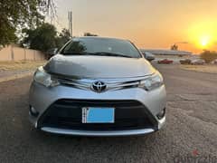 Toyota Yaris 2017 For Sale 0