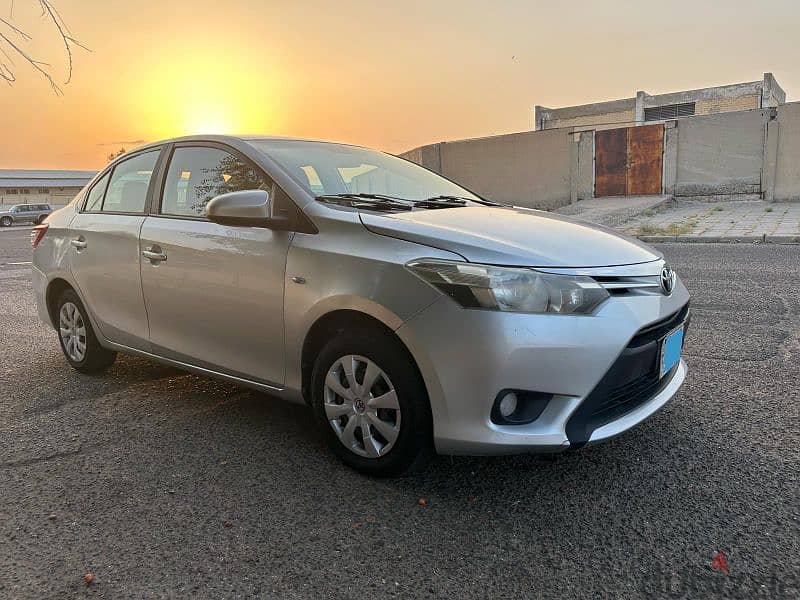 Toyota Yaris 2017 For Sale 1