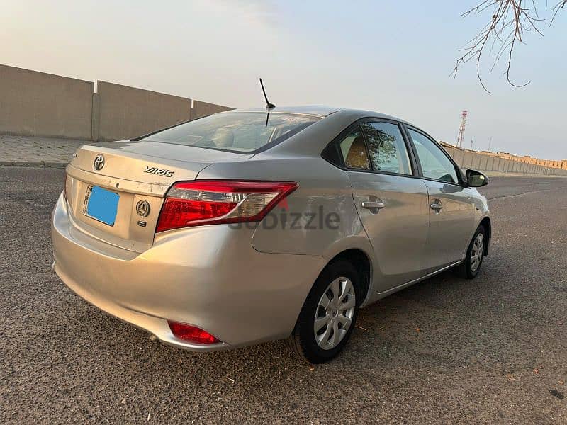 Toyota Yaris 2017 For Sale 3