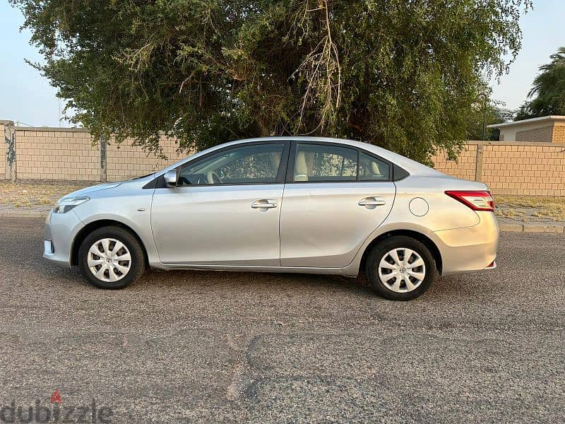 Toyota Yaris 2017 For Sale 5