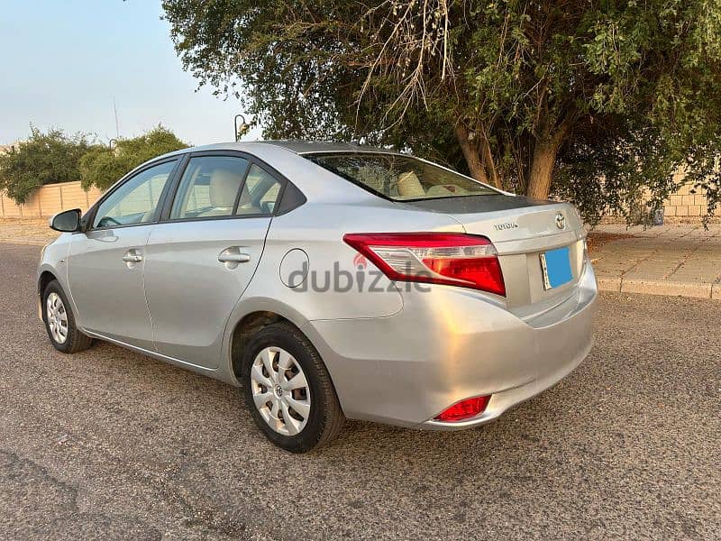 Toyota Yaris 2017 For Sale 6