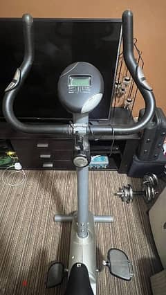 exercise bike 0