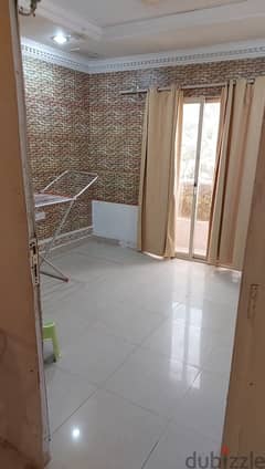 Salmiya Block 12 Hall Partition with balcony for Rent