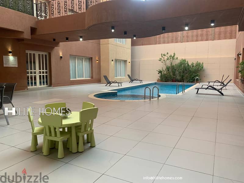 THREE BEDROOM APARTMENT FOR RENT IN FINTAS 1