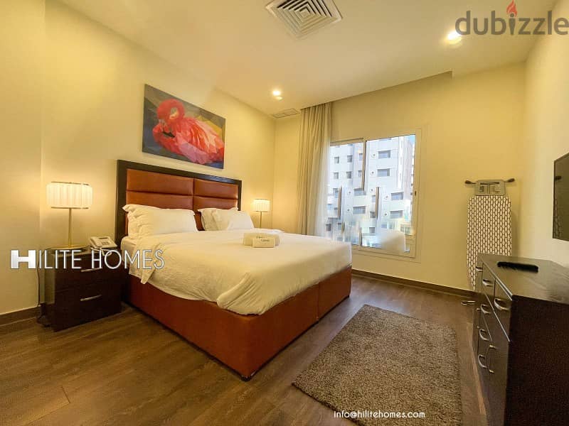 Luxury 3bedroom apartment for rent in Salmiya 5