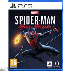 GHOST OF TSUSHIMA AND SPIDERMAN MILES MORALES FOR PLAYSTATION 5