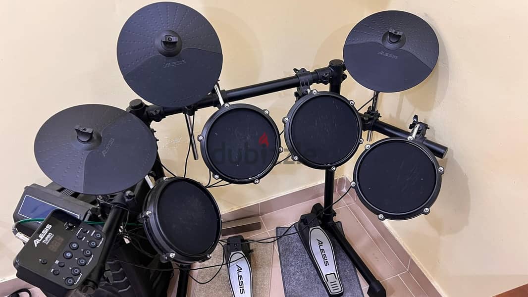 ALESIS Professional Drum pad - Well maintained - Very good condition 5