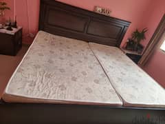 King Size Double Bed 0