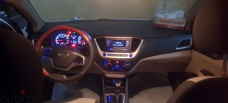 Excellent Hyundai Accent model 2019 1600cc gear,engine, chasis,pass 4