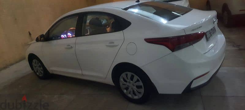 Excellent Hyundai Accent model 2019 1600cc gear,engine, chasis,pass 10