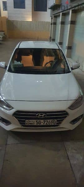 Excellent Hyundai Accent model 2019 1600cc gear,engine, chasis,pass 14