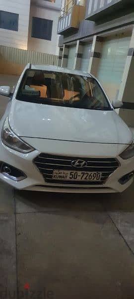 Excellent Hyundai Accent model 2019 1600cc gear,engine, chasis,pass 17