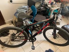 bicycle size 26 (biggest size) excellent condition bought 128