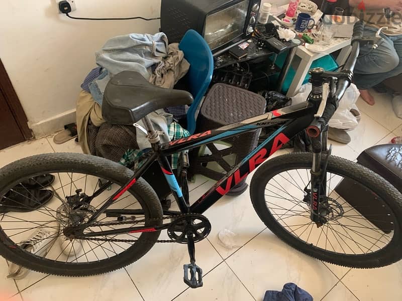 bicycle size 26 (biggest size) excellent condition bought 128 0