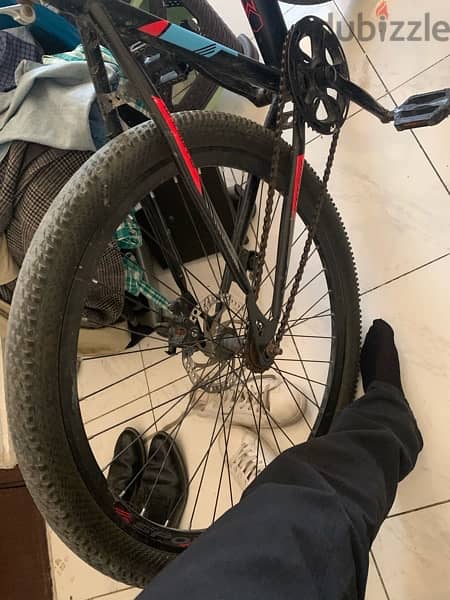 bicycle size 26 (biggest size) excellent condition bought 128 1