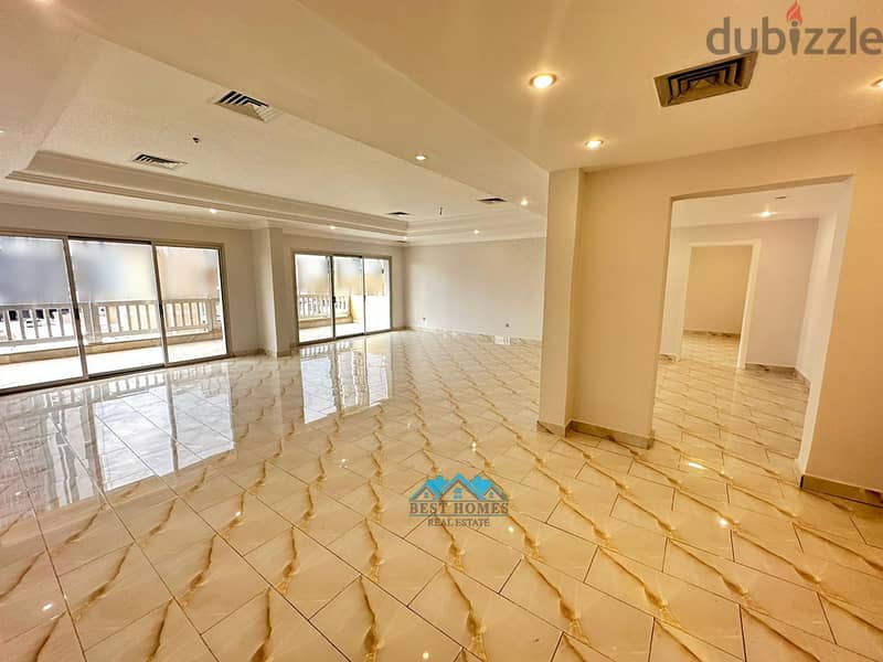 Modern & Spacious 3 Bedrooms Apartment in Hessah Al Mubarak 9
