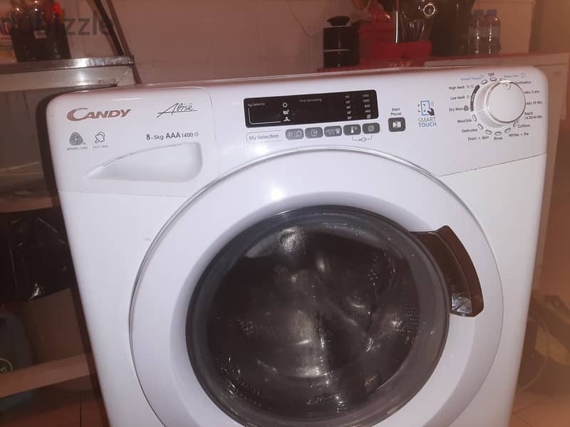 Repair Washing machine and Dryers 2