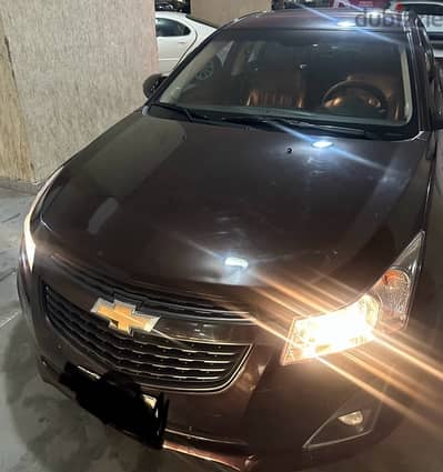 Cruze 2015 LT شفر كروز موديل ٢٠١٥ كاملة المواصفات