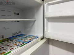 refrigerator two doors 0