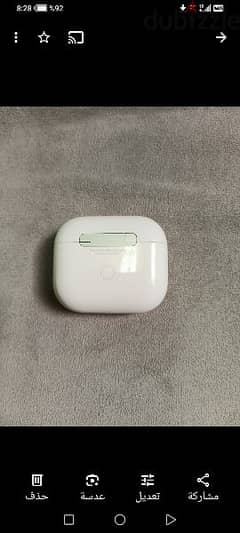 Apple AirPods 3 case original new serial number battery 100%
