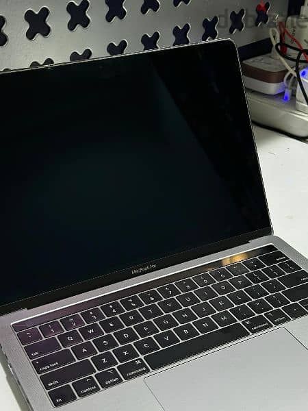 macbook pro with touch bar 2