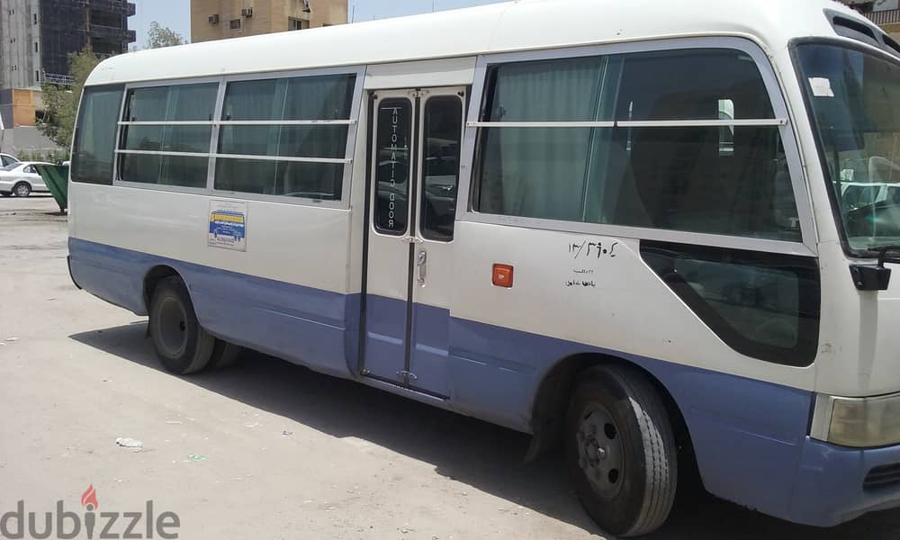Buses for Rent 1