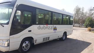 Buses for Rent