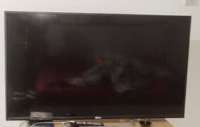 50 inch LED TV, very good condition