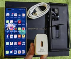 Huawei mate X2 5G Yas available box changer 66wt