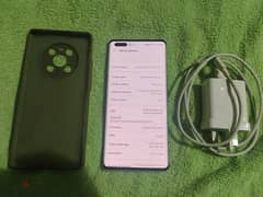 Huawei mate 40 pro 5G yas available 40wt changer no box